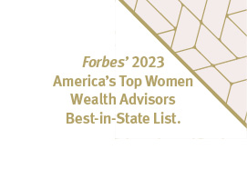 Forbes' 2023 America's Top Women Wealth Advisors Best-in-State List