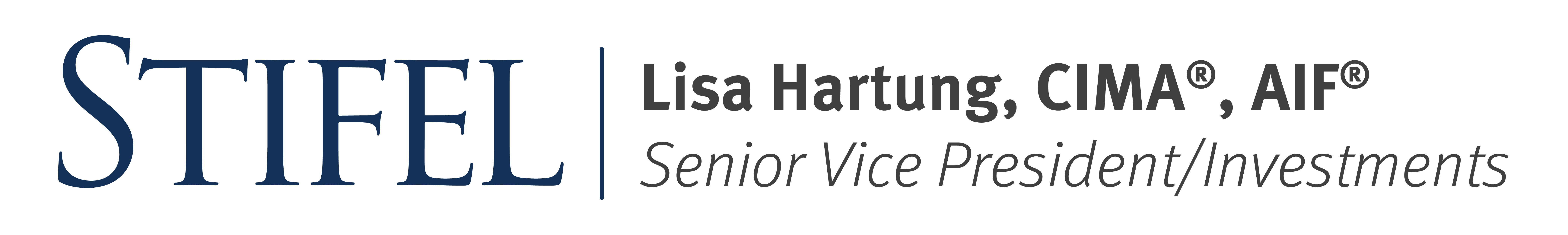 Lisa Hartung Header